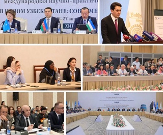 Хива принимает IV Международный фестиваль искусства бахши