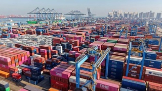 Товарооборот между Китаем и Центральной Азией вырос по итогам 2025 года на 12% — Минкоммерции КНР