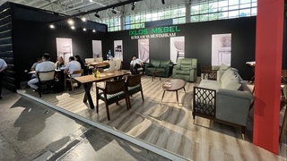 Пойтахтимизда мебел саноати кўргазмаси давом этмоқда