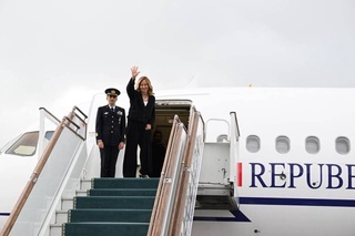 Italiya Respublikasi Bosh vazirining Oʻzbekistonga tashrifi yakunlandi