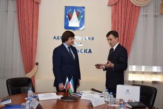 Ўзбекистон бош консули Россиянинг Тоболск шаҳрида ватандошлар билан учрашди