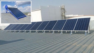 Энергия тежовчи технологиялар ёрдамида 15,3 млн.кВт.соат электр энергиясини тежалди