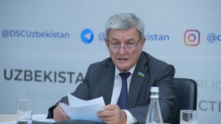 В рамках Недели Целей устойчивого развития обсуждены вопросы содействия созданию открытых обществ