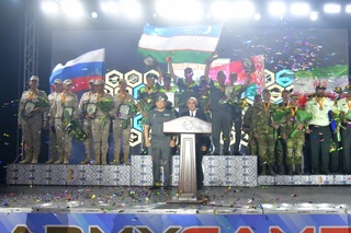 "АрМИ-2022": у наших военнослужащих первые золотые медали