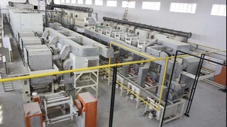 Хоразмда ўтган йили қурилиш саноати бўйича қанча лойиҳа ишга туширилди?