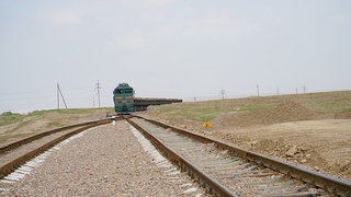 АГМК: новая железная дорога позволит экономить 16 млрд сумов в год