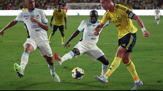 «Ан-Наср» вдесятером выиграл у «Аль-Иттихада» в полуфинале Суперкубка Саудовской Аравии