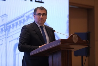 “Ўзбекистонда юридик таълим ва фаннинг ривожланиш истиқболлари: миллий ва хорижий тажриба” мавзусида халқаро конференция ўтказилди