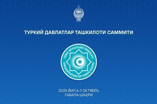 O‘zbekiston Prezidenti Turkiy davlatlar tashkilotining navbatdagi sammitida ishtirok etadi