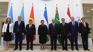 Tashkent hosts the opening ceremony of the International Institute for Central Asia