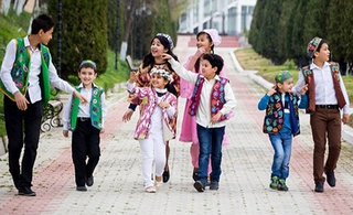 Oʻzbekiston MDHda eng baxtli mamlakat deb topildi