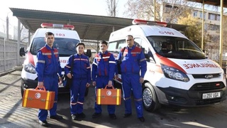 «Тез ёрдам»нинг шифокорлар билан таъминланганлик даражаси 95 фоизга етди