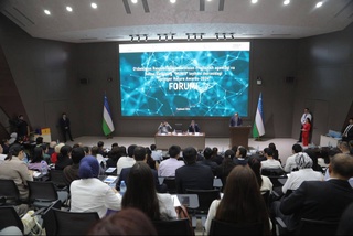 В рамках форума «Springer Nature Awards-2024» были награждены самые активные учреждения и авторы Узбекистана