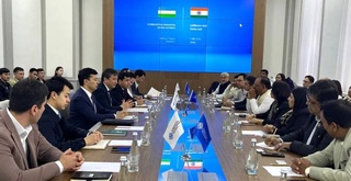 В Узбекистан прибыла делегация индийских бизнесменов