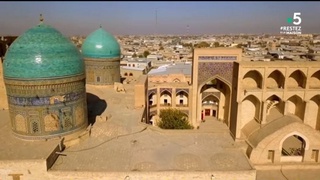 "France 5" телеканалида Ўзбекистонга бағишланган янги фильм намойиш қилинди