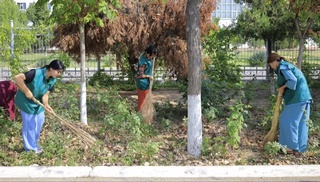 22-23 августа в Узбекистане пройдет общенародный благотворительный хашар