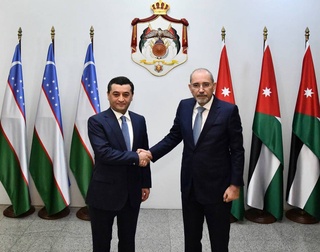 The Foreign Ministers of Uzbekistan and Jordan signed two important agreements