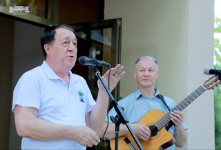 "Дўрмон баҳори" адабиёт форуми қалбларга илҳим бағишлади