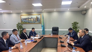 Узбекистан - Кыргызстан: обсуждены вопросы взаимного сотрудничества