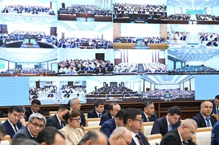 Investitsiya hisobiga tashkil etilgan ayrim korxonalar hozirda ishlamayotgani tanqid qilindi