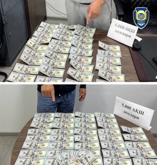 Айланма йўллар орқали АҚШга юборишни ваъда қилган фирибгарлар ушланди