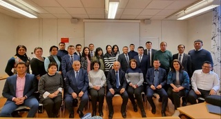 Toshkent davlat iqtisodiyot universiteti professor va oʻqituvchilari Shvetsiyada malaka oshirmoqda