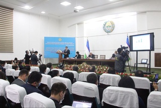 Joriy yilda Asakada 204 millard soʻmlikdan ortiq ishlab chiqarish quvvatlari yaratildi