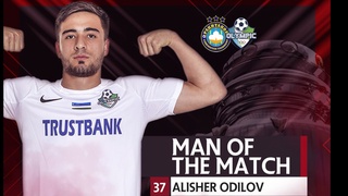 «Олимпик» нанес поражение «Пахтакору» в первом туре Суперлиги