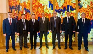 Руководители консульских служб министерств иностранных дел государств - участников СНГ обсудили вопросы сотрудничества