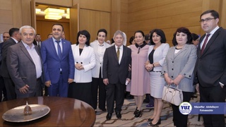 Узбекистан - Азербайджан: на пути укрепления дружбы и партнерства