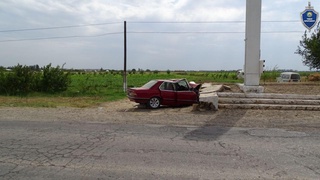 Роковая потеря управления