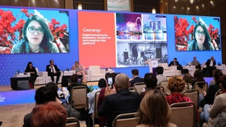 Markaziy Osiyo fuqarolik jamiyati forumi tuzilma sifatida tashkil etilyapti