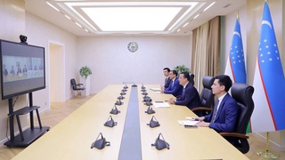 Uzbekistan and Sojitz Corporation are developing cooperation in a number of important sectors of the economy and social sphere