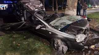 Chilonzor tumanida YTH sodir boʻldi