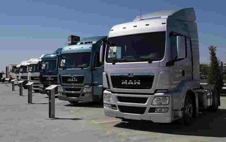 Ўзбекистон январь-август ойларида 500 га яқин юк автомобилларини экспорт қилди