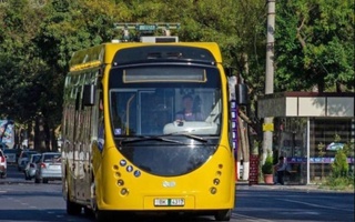 До конца 2022 года на улицах Ташкента появятся еще 390 новых современных автобусов