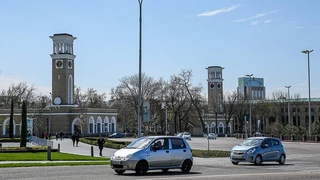 Узгидромет: на выходных воздух прогреется до +20 градусов