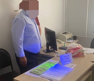 Давлат ерини 120 минг АҚШ долларига пулламоқчи бўлган шахс ушланди