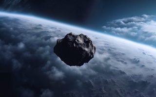 Катталиги иккита футбол майдонига тенг астероид Ер томон учмоқда