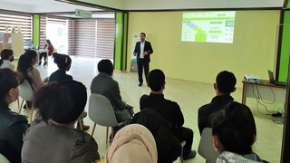 В Сырдарьинской области дан старт проекту «Future Skills Uzbekistan»