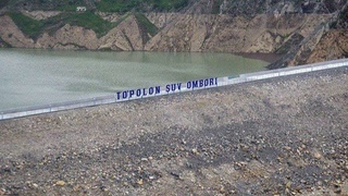 АҚШ экспертлари Ўзбекистондаги сув омборлари хавфсизлигини баҳолайдилар