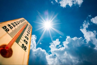 Uzhydromet: hot weather is expected to reach +43 degrees this week