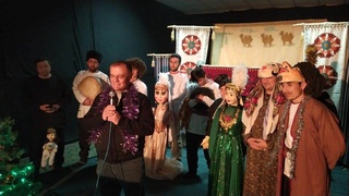 Лондонликларга «Хива лазгиси» спектакли намойиш этилди