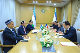 Франциянинг машҳур Авигнон халқаро театрлар фестивалида Ўзбекистон вакиллари иштирок этади