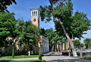 Uzhydromet: A slight decrease in heat is expected in Uzbekistan over the weekend