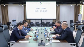 Узбекистан и Германия расширят сотрудничество в сфере экологии за счет новых проектов