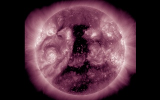 На Земле началась магнитная буря