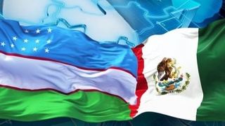 Ўзбекистон ва Мексика ўртасида дипломатик муносабатлар ўрнатилганига 30 йил тўлди