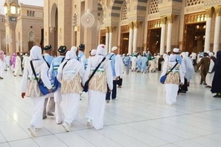 Жорий йилда ҳам Ўзбекистон фуқаролари учун умумий ҳаж квотаси 15 000 нафар этиб белгиланди