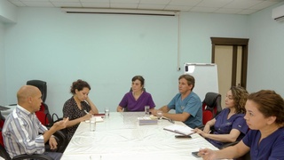 Тиббиётни ривожлантиришда кадрлар масаласи муҳим ўрин тутади